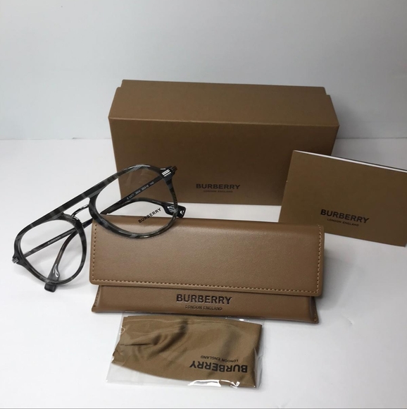 Authentic New Burberry, Bailey, Men's Opticals, BE2377-3804-53 - Picture 5 of 14